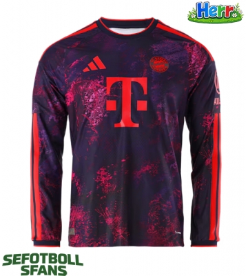 Bayern Munich Tredje Tröja 2026-27 Långärmad